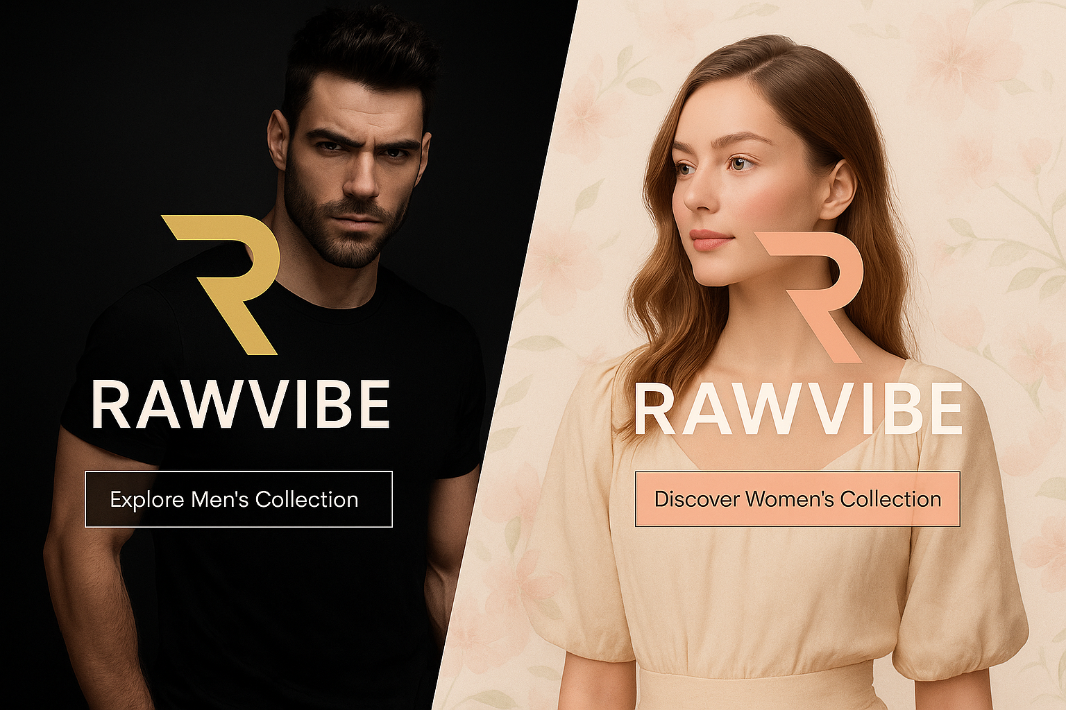 RAWVIBE nyitókép